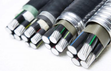 电力电缆的基本原理和电缆构成结构
